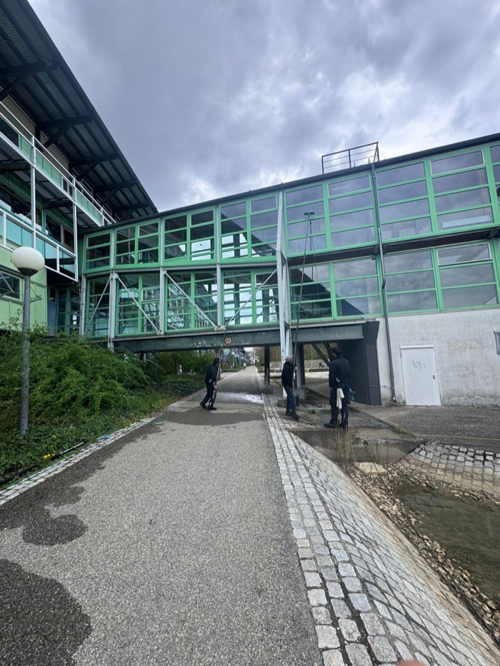 Gewerbeobjekt mit Glasgang in Schwentinental